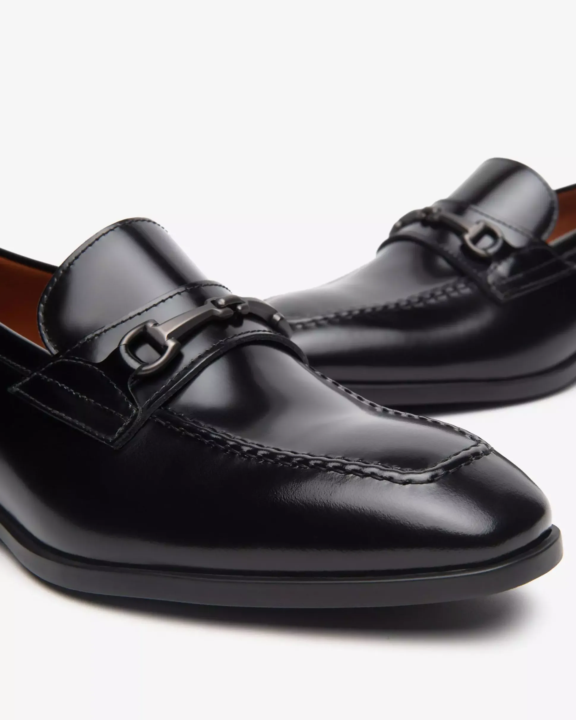 Mocassini Uomo in Pelle