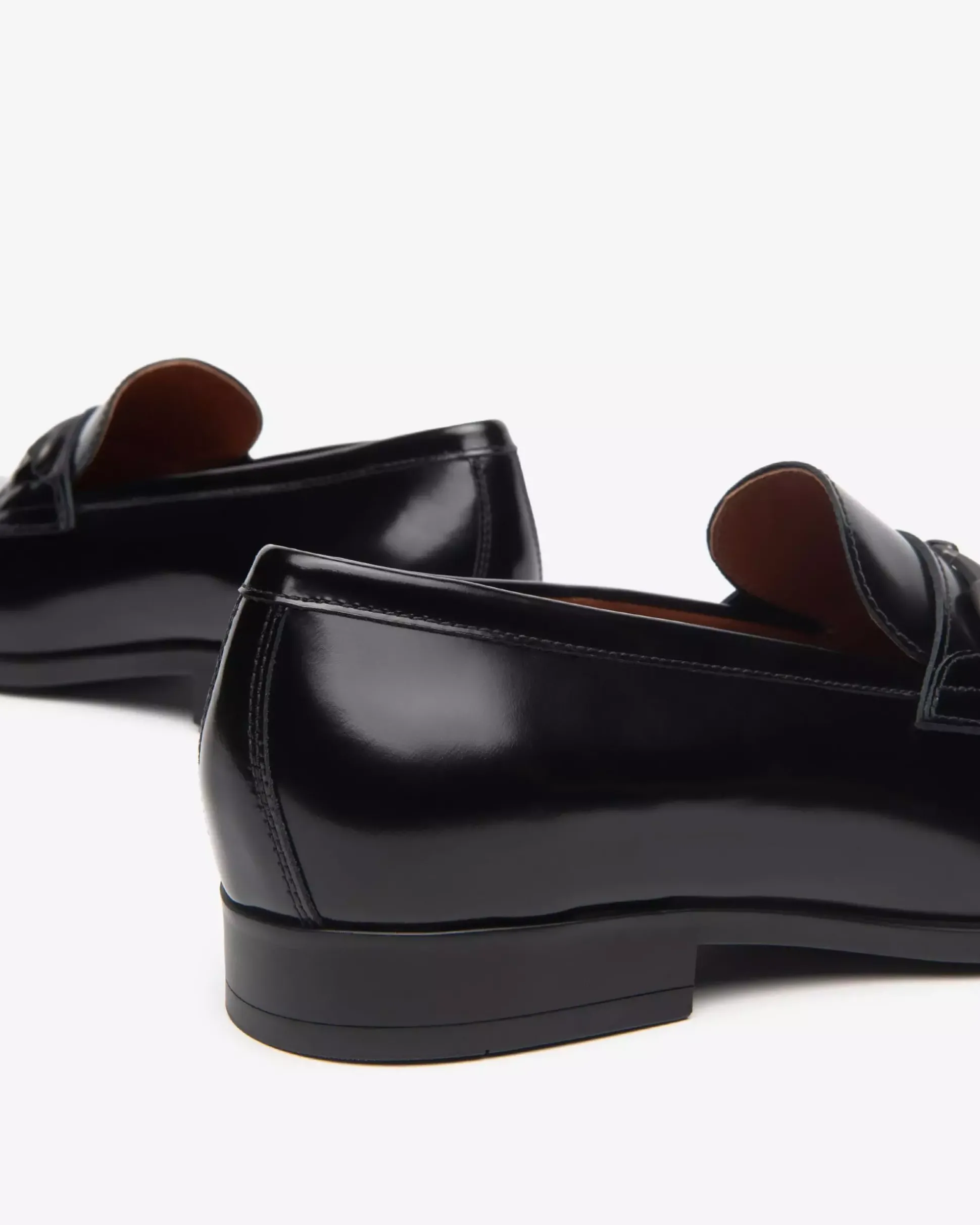 Mocassini Uomo in Pelle