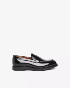 Mocassini Uomo in Pelle