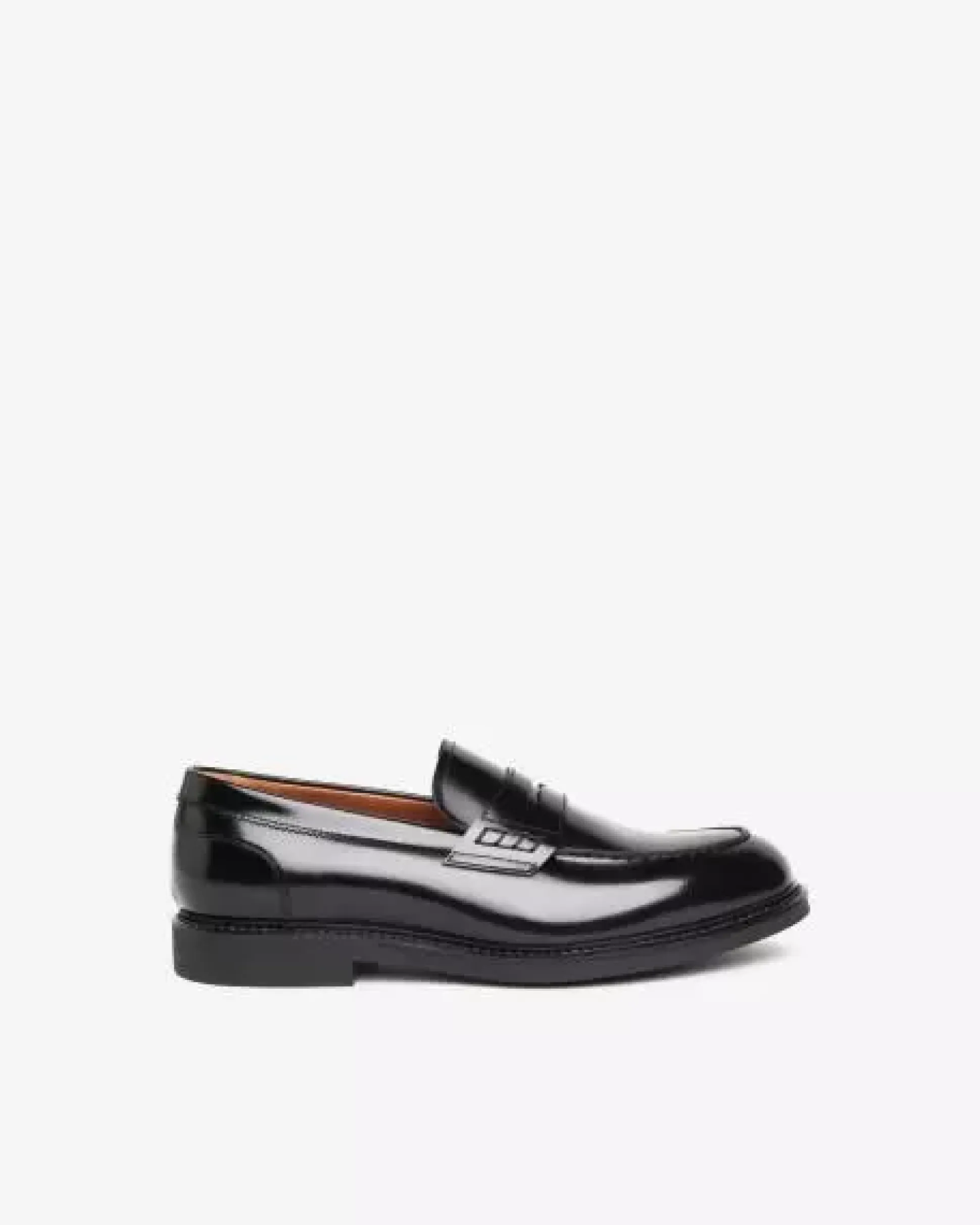 Mocassini Uomo in Pelle