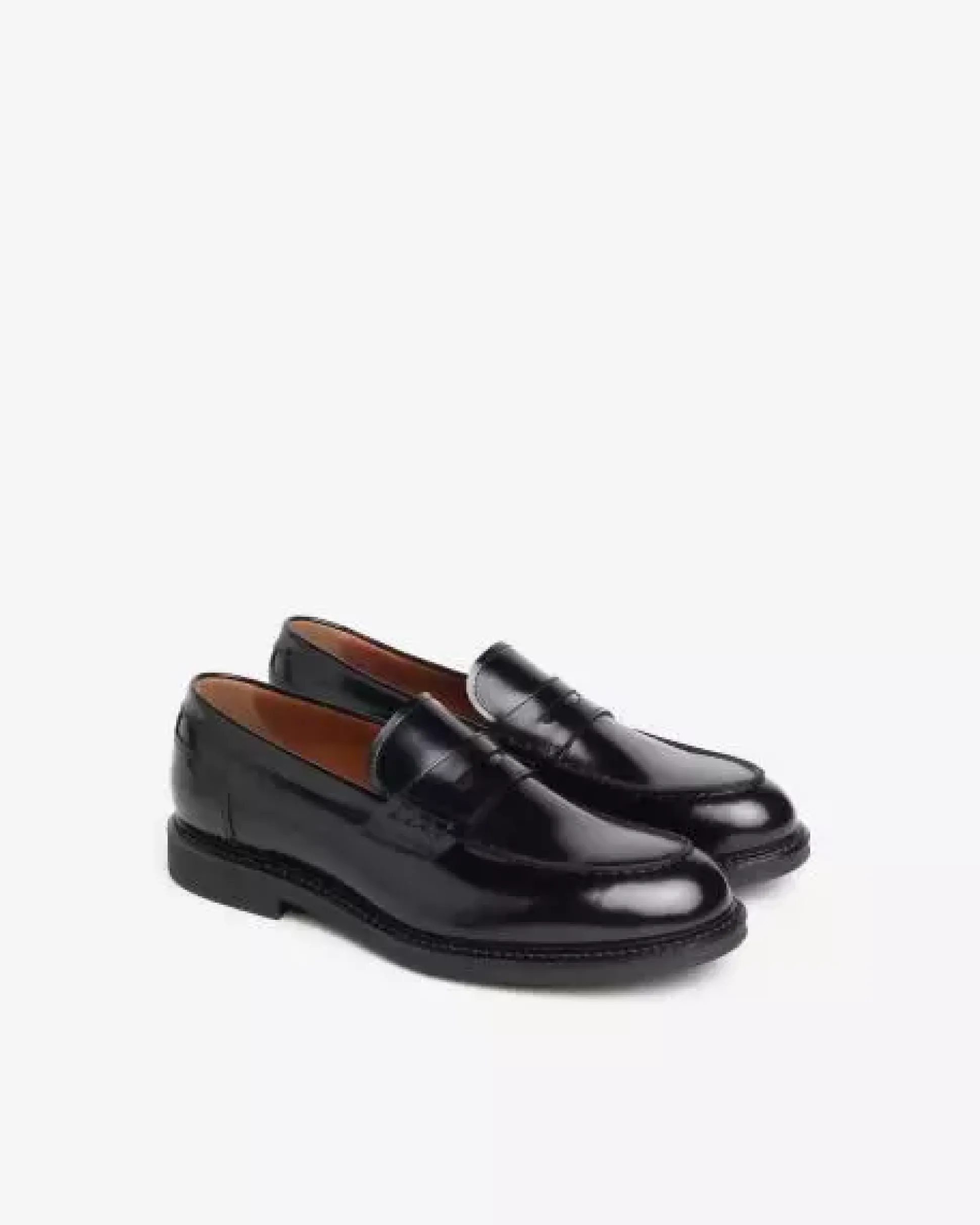 Mocassini Uomo in Pelle