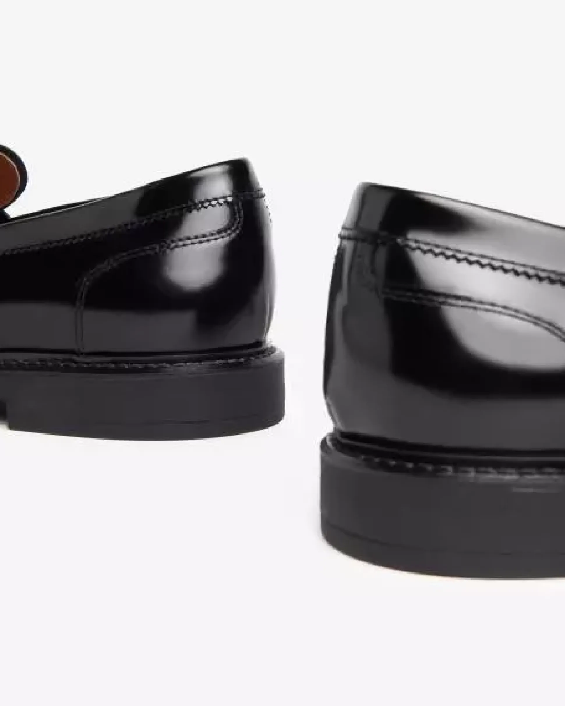 Mocassini Uomo in Pelle