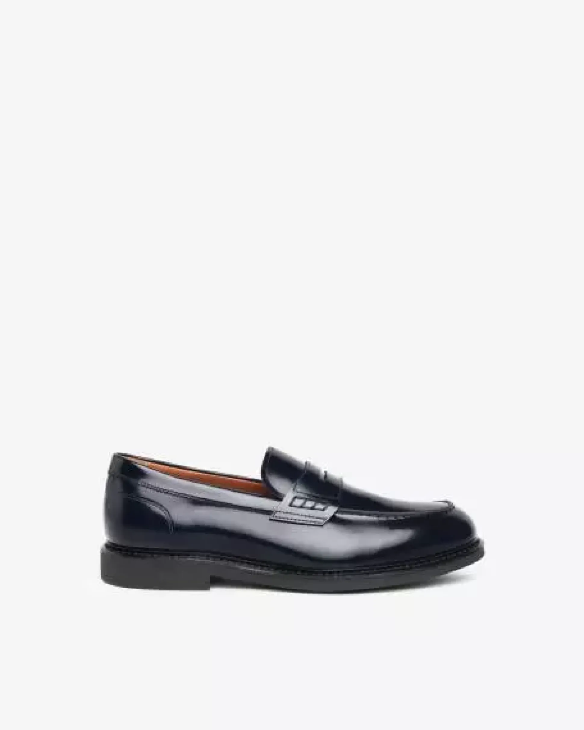 Mocassini Uomo in Pelle