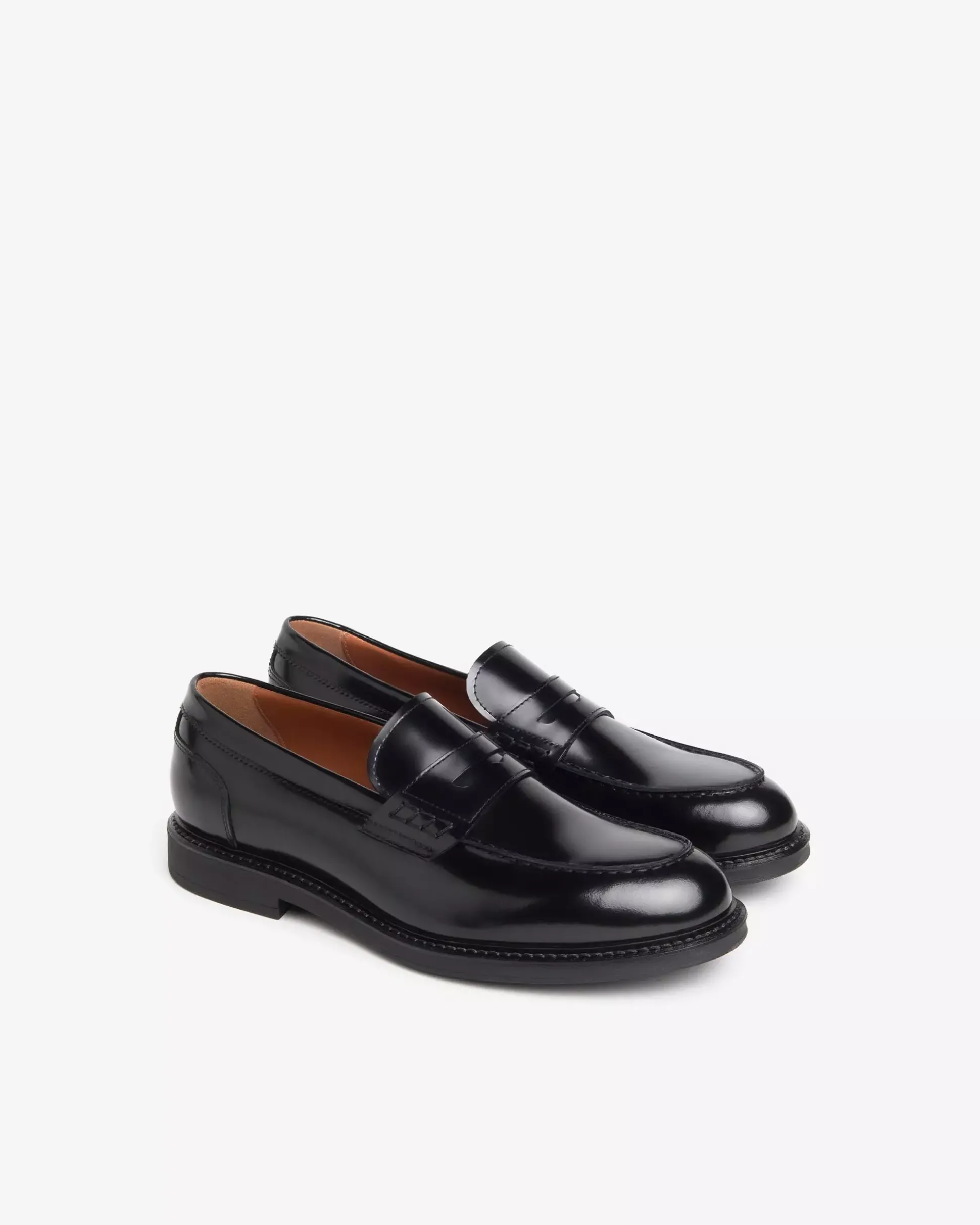 Mocassini Uomo in Pelle