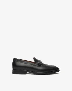 Mocassini Uomo in Pelle