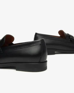Mocassini Uomo in Pelle