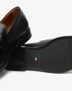 Mocassini Uomo in Pelle