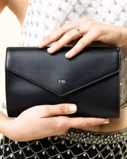 Pochette da Donna in Materiale Tecnico