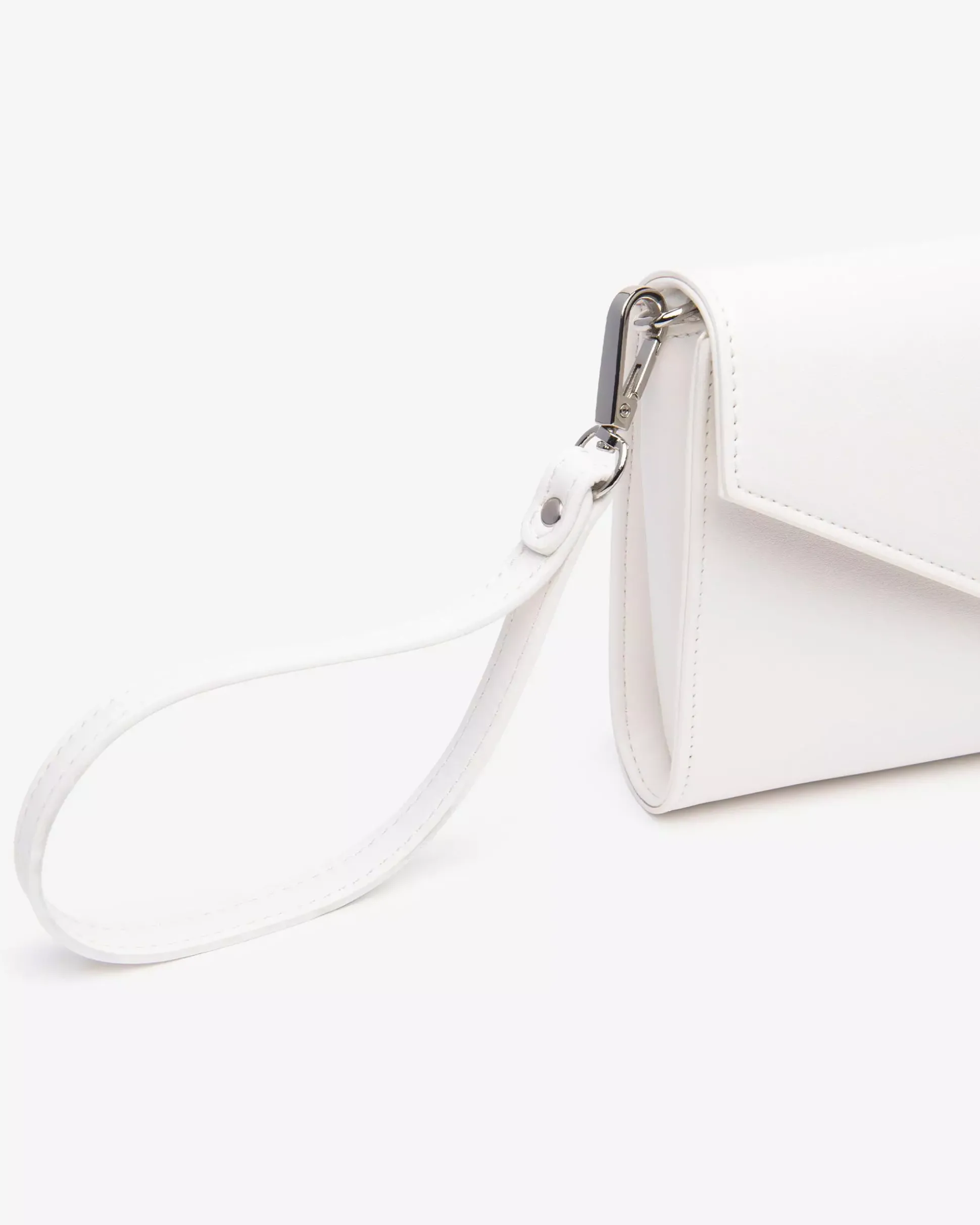 Pochette da Donna in Materiale Tecnico