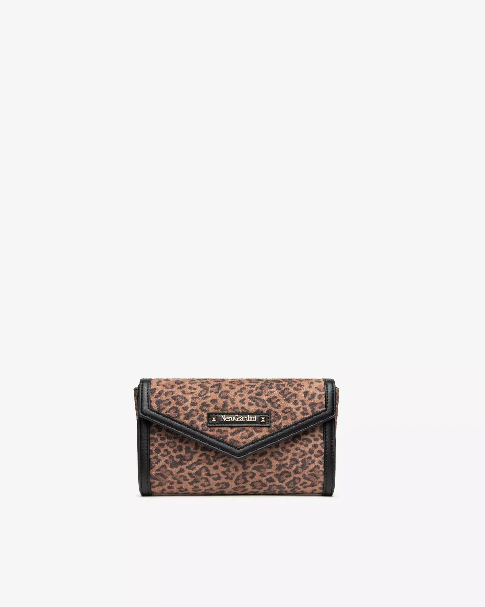 Pochette da Donna in Materiale Tecnico