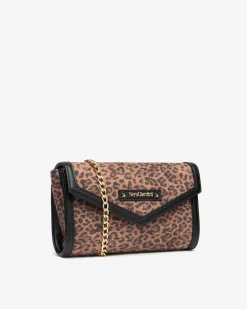 Pochette da Donna in Materiale Tecnico