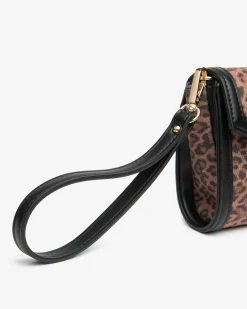 Pochette da Donna in Materiale Tecnico