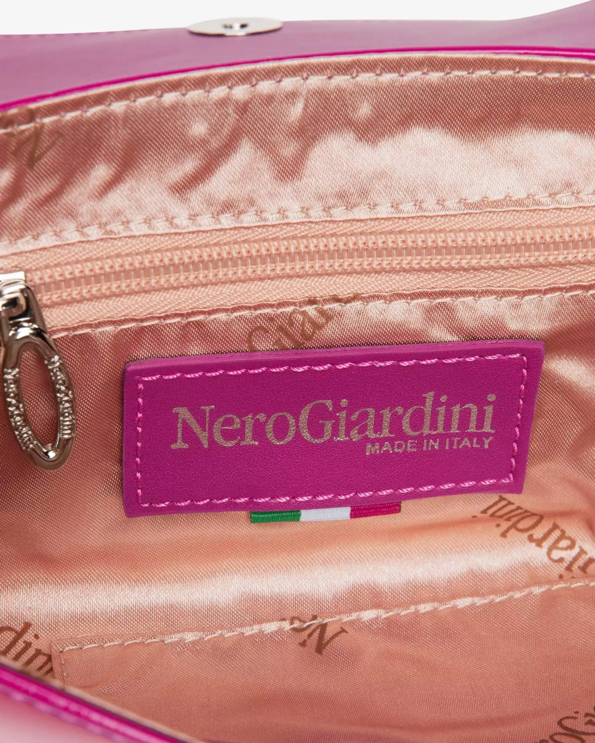 Pochette da Donna in Materiale Tecnico