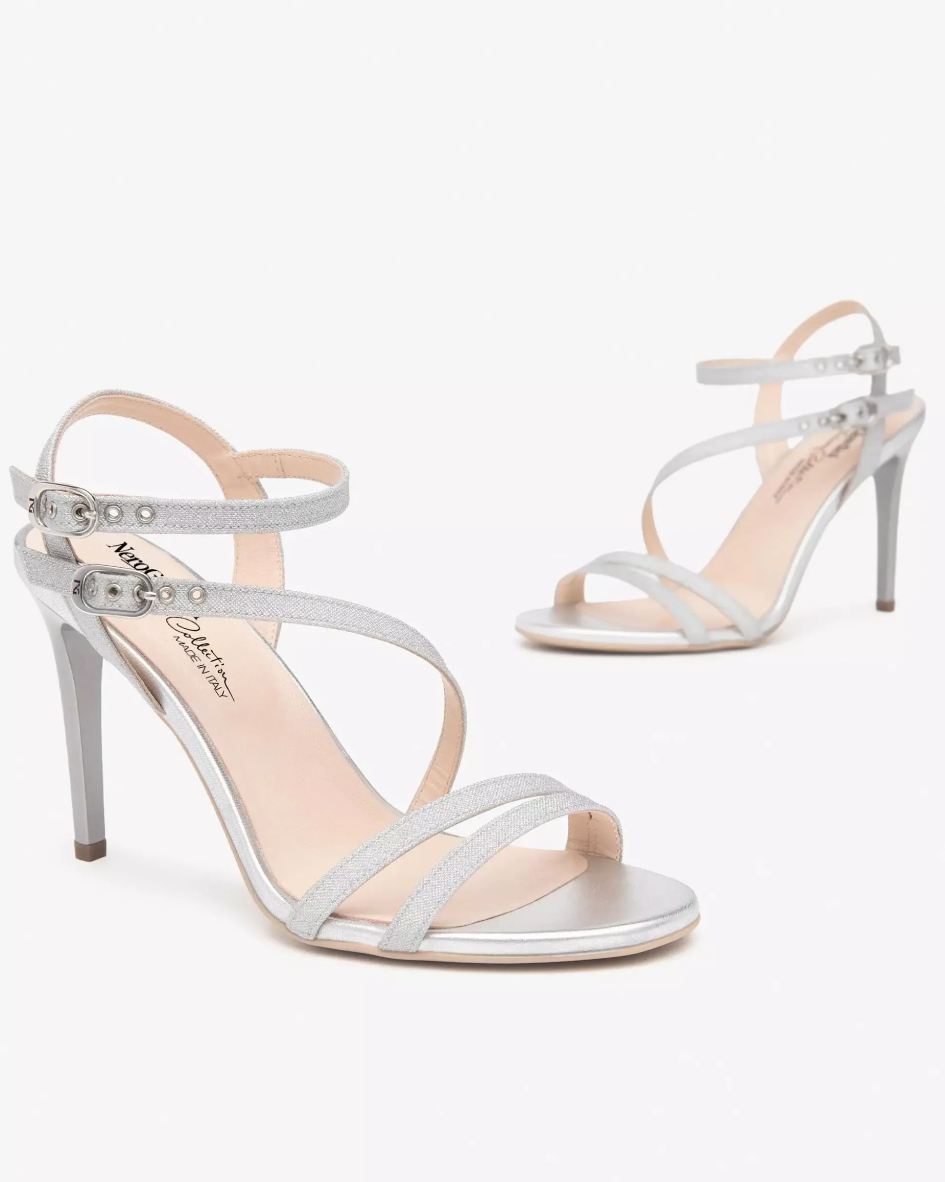 Sandali Donna in Materiale Tecnico
