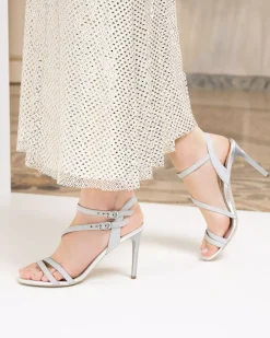 Sandali Donna in Materiale Tecnico