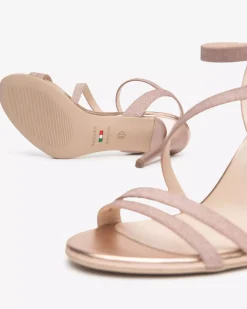 Sandali Donna in Materiale Tecnico