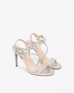 Sandali Donna in Materiale Tecnico