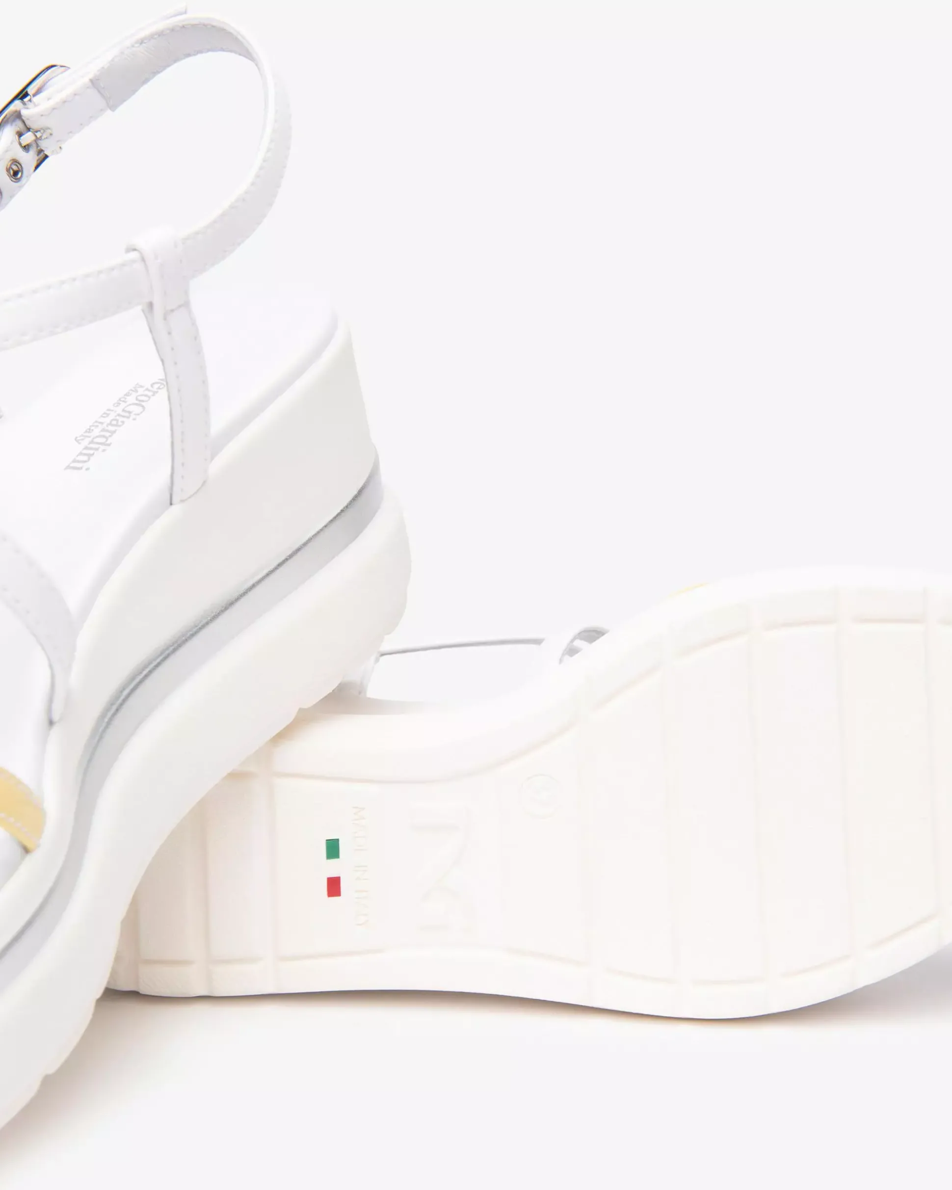 Sandali Donna in Materiale Tecnico