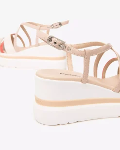 Sandali Donna in Materiale Tecnico