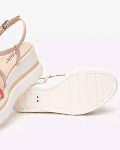 Sandali Donna in Materiale Tecnico