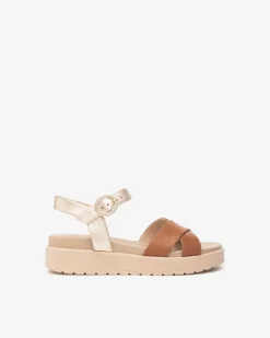 Sandali Donna in Pelle