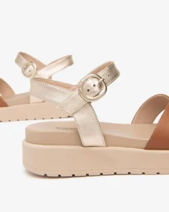 Sandali Donna in Pelle