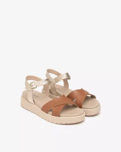 Sandali Donna in Pelle