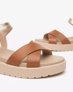 Sandali Donna in Pelle