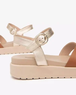Sandali Donna in Pelle
