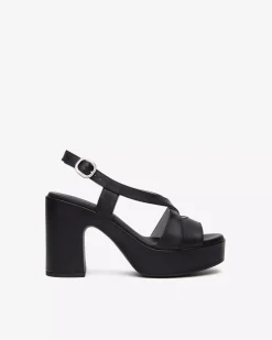 Sandali Donna in Pelle