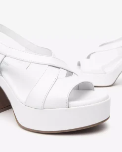 Sandali Donna in Pelle
