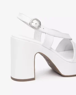 Sandali Donna in Pelle