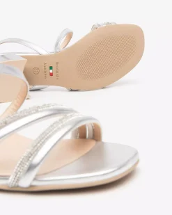 Sandali Donna in Pelle