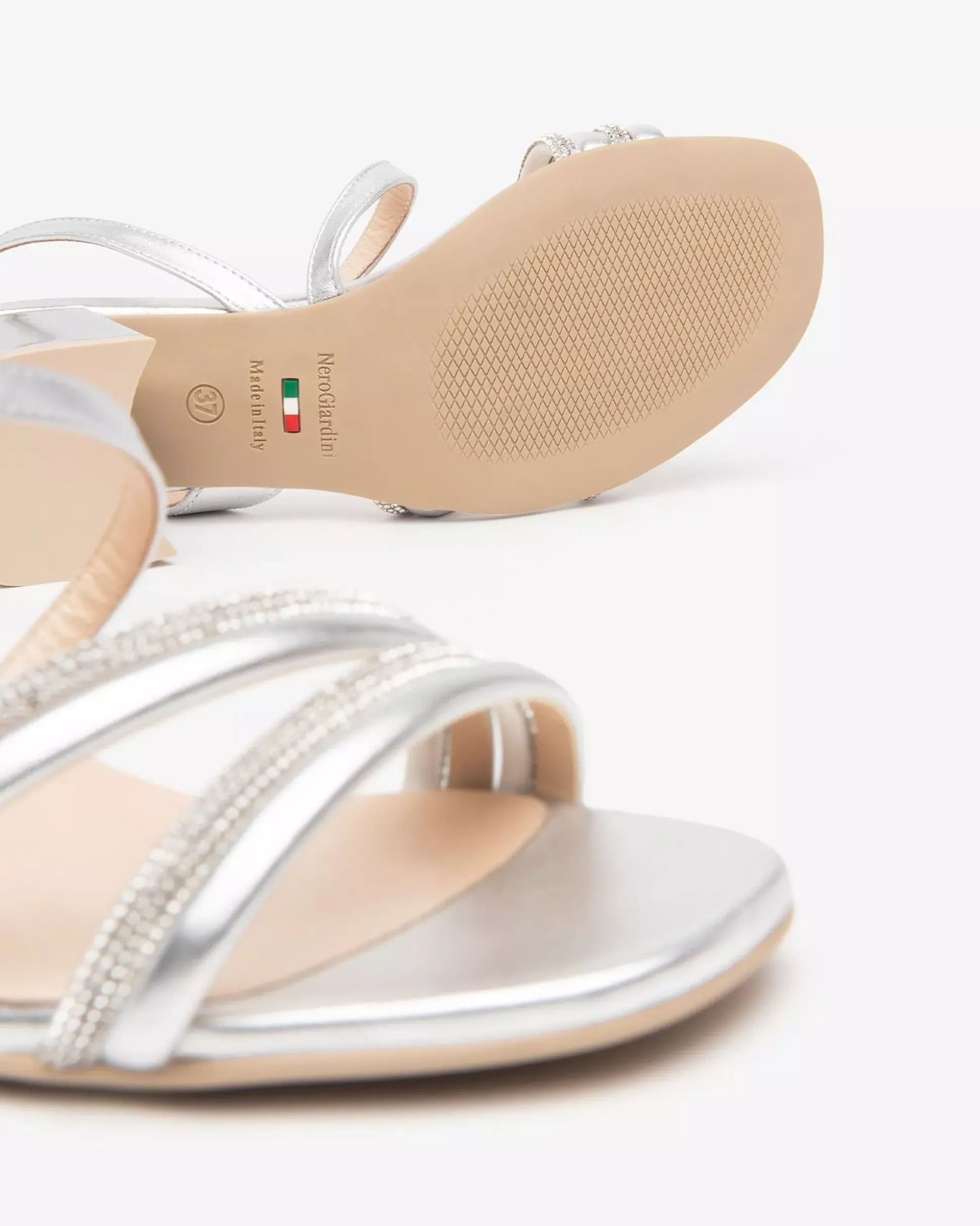 Sandali Donna in Pelle