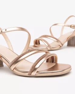 Sandali Donna in Pelle