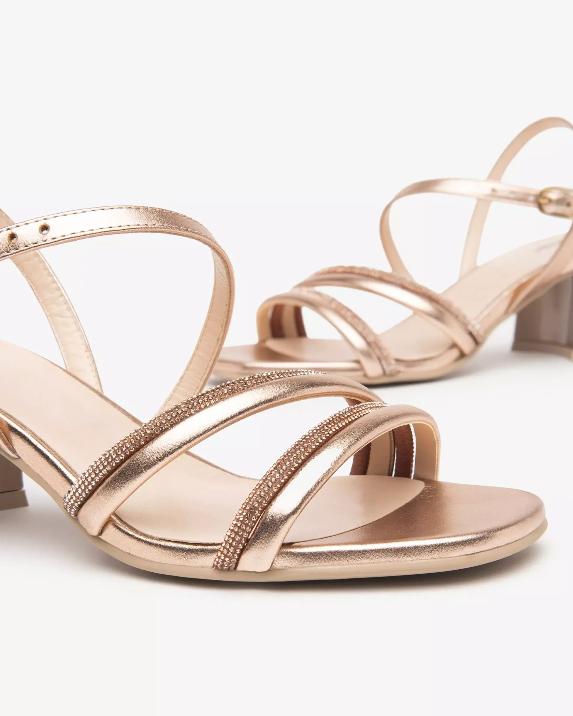 Sandali Donna in Pelle