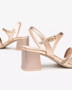 Sandali Donna in Pelle