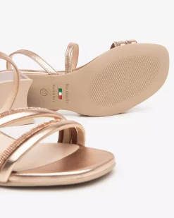 Sandali Donna in Pelle