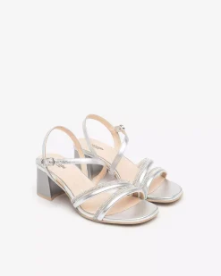 Sandali Donna in Pelle