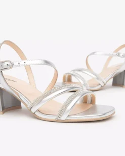 Sandali Donna in Pelle