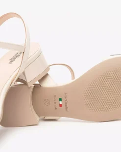 Sandali Donna in Pelle