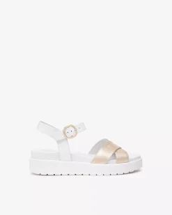 Sandali Donna in Pelle