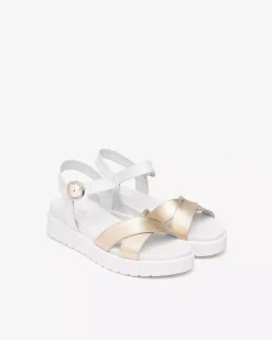 Sandali Donna in Pelle