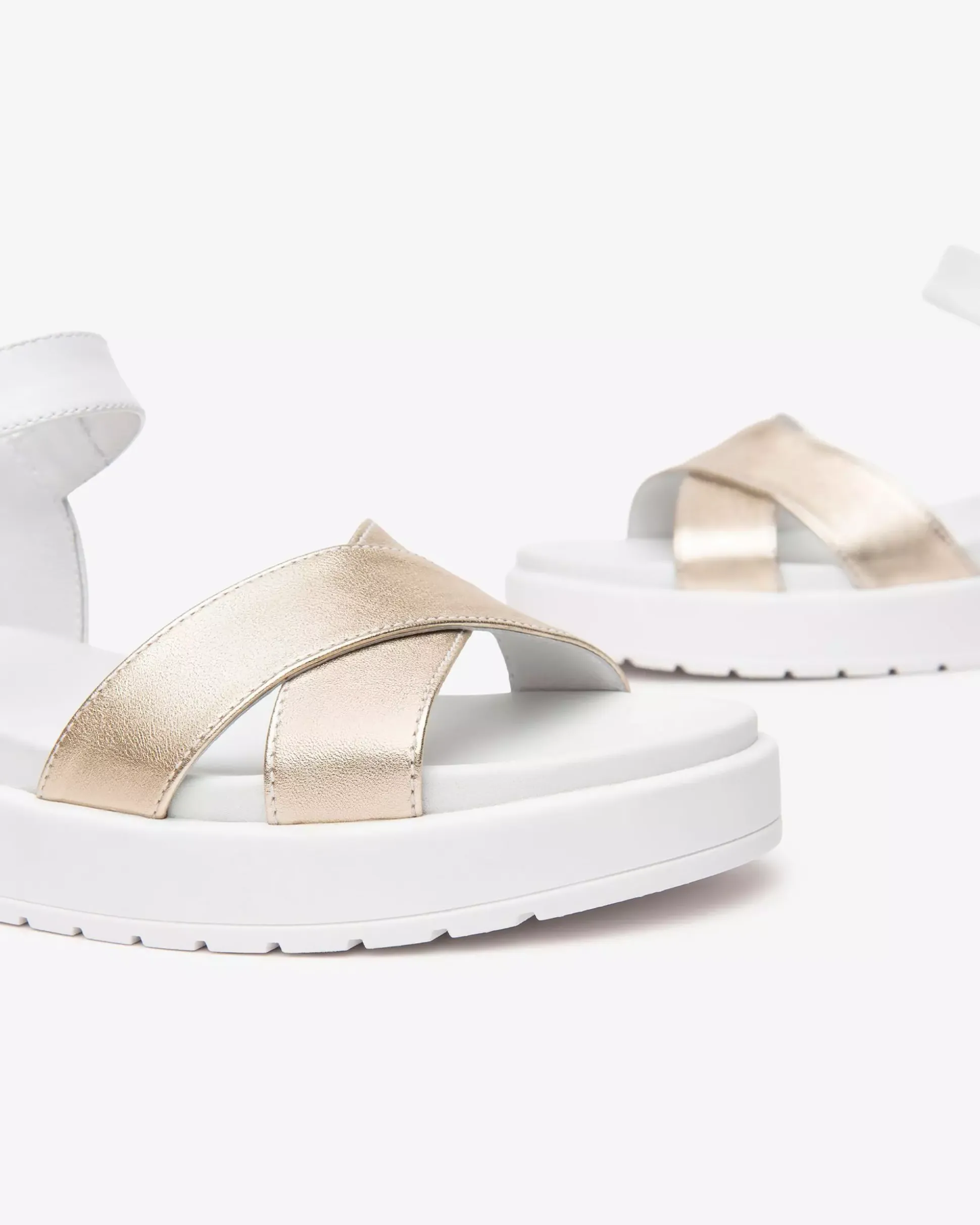 Sandali Donna in Pelle