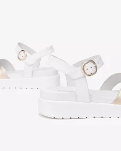 Sandali Donna in Pelle