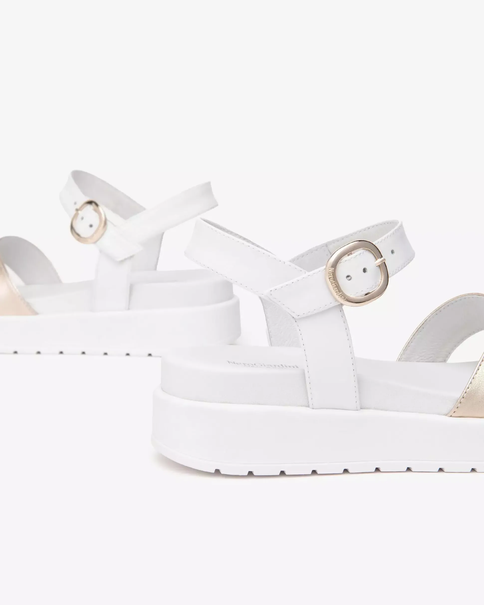 Sandali Donna in Pelle