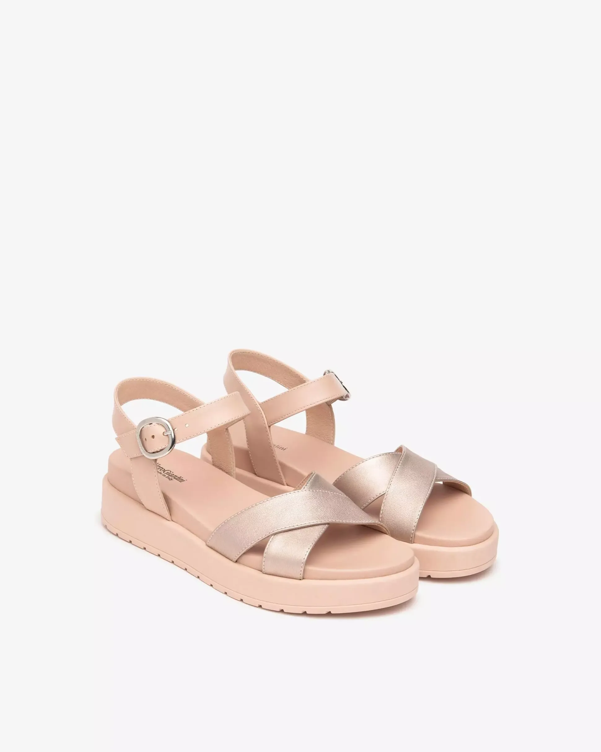 Sandali Donna in Pelle