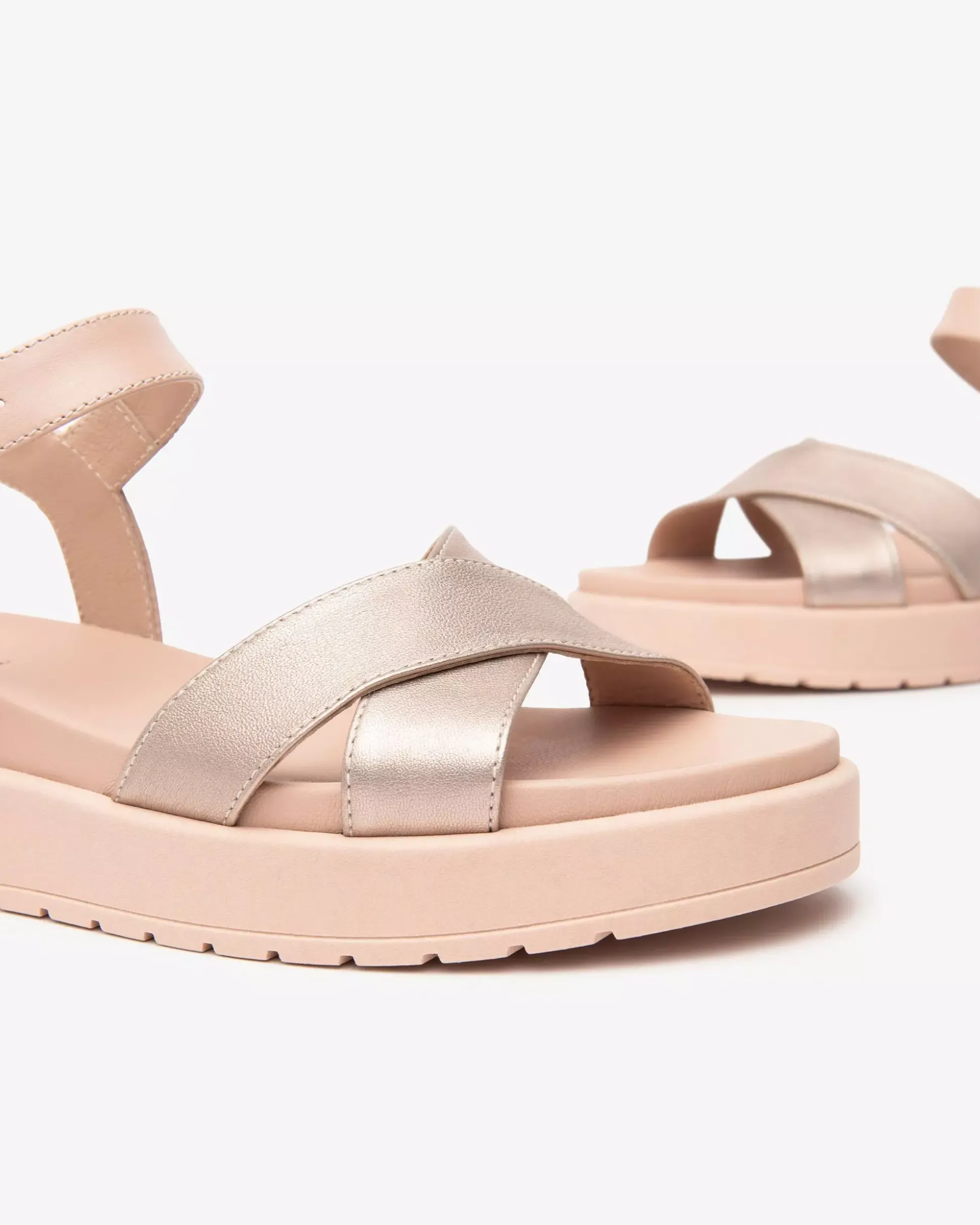 Sandali Donna in Pelle