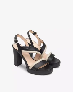 Sandali Donna in Pelle
