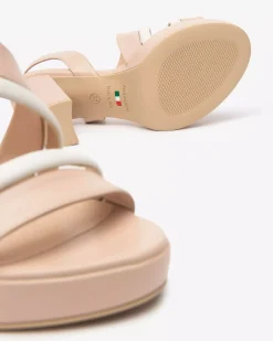 Sandali Donna in Pelle